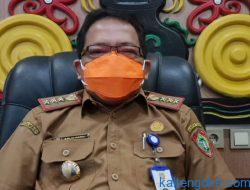 Tahun 2022, Disperkimtan Kalteng Fokus Program Kawasan Kumuh