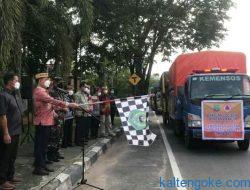 DPRD Kapuas Awasi Penyaluran Bantuan Banjir di Wilayah Hulu