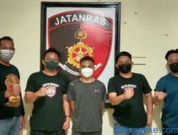 Suami Aniaya Mantan Istri dan Tiga Anaknya