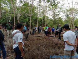 Tingkatkan Kapasitas Petani Perkebunan, BOSF Mawas Fasilitasi Kelompok Tani Desa Timpah