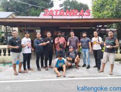 Nyuri Rolling Door Toko, Residivis Kambuhan Diringkus Petugas