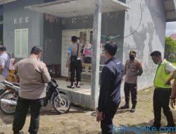 Polisi Selidiki Proyektil Peluru Nyasar ke Rumah Warga