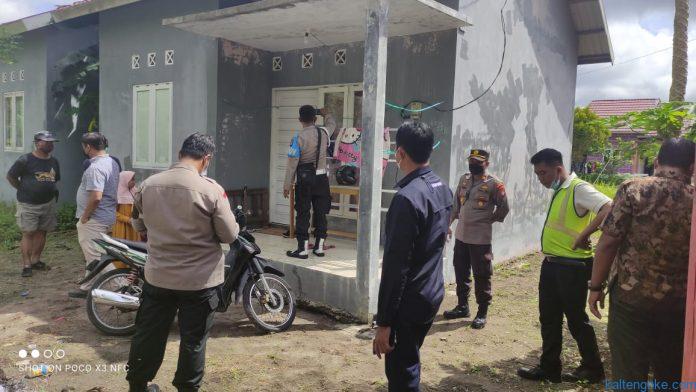 proyektil peluru