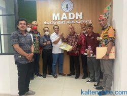 Koalisi Masyarakat Adat Kalteng Minta TBBR Hentikan Kegiatan