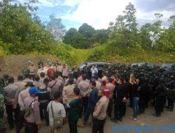 Isu Karyawan PT Adaro Disandera TBBR Dibantah, Tiga Warga Kohong Dijamin Bebas Bersyarat