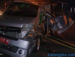 mobil dinas PCNU