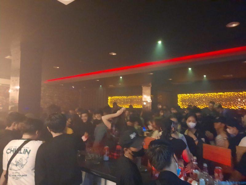 berulang kali abaikan prokes