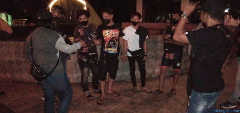 patroli malam