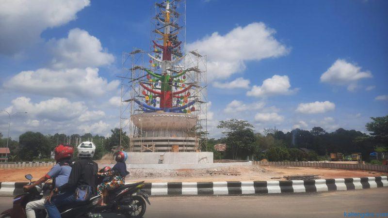tugu gunung perak