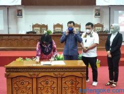 Raperda APBD Disesuaikan dengan Kebijakan Pokok Pembangunan
