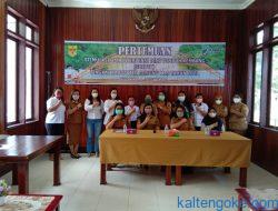 Dinkes Gumas Gelar Kegiatan AMP dan Orientasi MTBS
