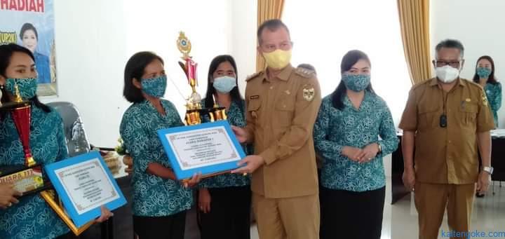 lomba desa wisma