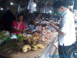 Jelang Nataru Harga Cabai Semakin “Pedas”