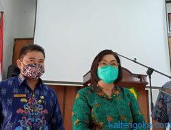 Tahun 2021, PAD Gumas Capai 99,86 Persen