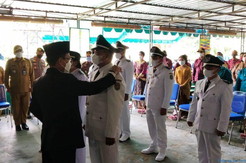 pejabat kepala desa