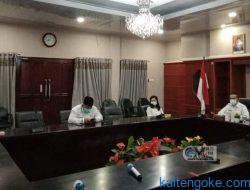 Jelang Perayaan Nataru, Masyarakat Diingatkan Tidak Bepergian