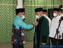 Berpegang kepada Pedoman, Pesan untuk Dewan Hakim dan Panitera MTQ X Pulpis