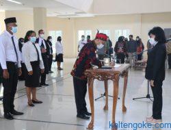 Bupati Pulpis: Anggota BPD dan Kepala Desa Saling Dukung untuk Kemajuan Desa
