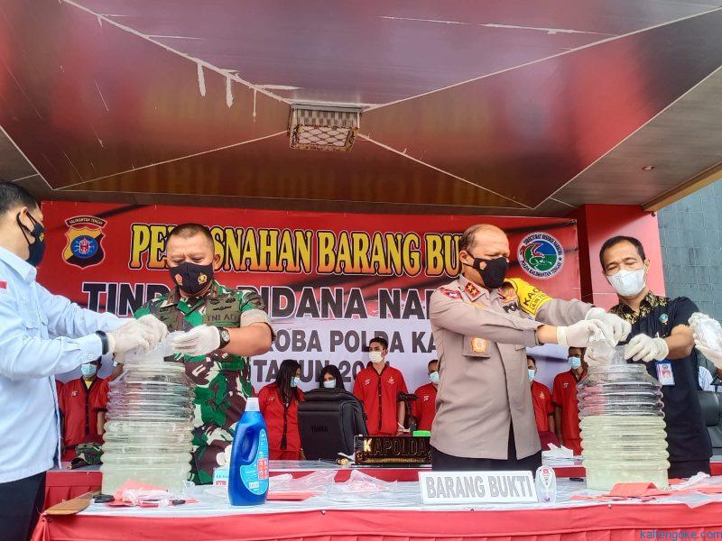 polda kalteng