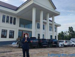 Kantor Baru, PN Pulpis Diharap Berikan Pelayanan yang Maksimal