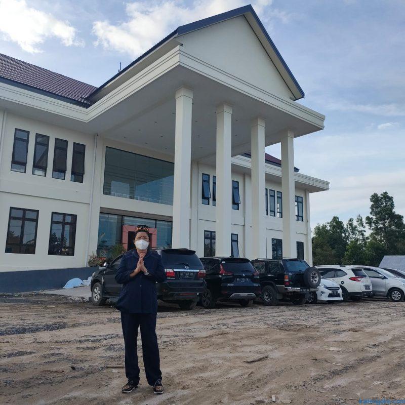 kantor baru