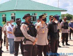 Polisi Siap Kawal Aksi Damai Aliansi Masyarakat Gumas