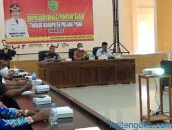 Pemkab Pulang Pisau Sosialisasikan Aplikasi Mobile