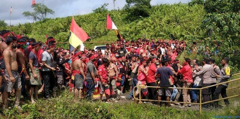 pasukan merah