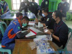 3 Karyawan PT KTC dan 2 Karyawan PT BGA Positif Metamphetamine