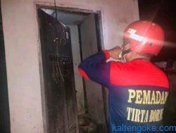 “Penjagal” di RPH Tewas Tergantung Dalam Toilet
