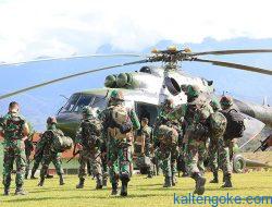 Koramil Diserang, Prajurit TNI Tembak Mati Anggota KST