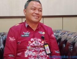 Dinas PUPR Pulang Pisau Hentikan Empat Paket Kegiatan