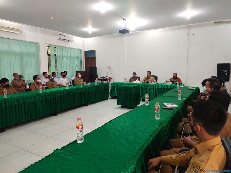 bupati katingan