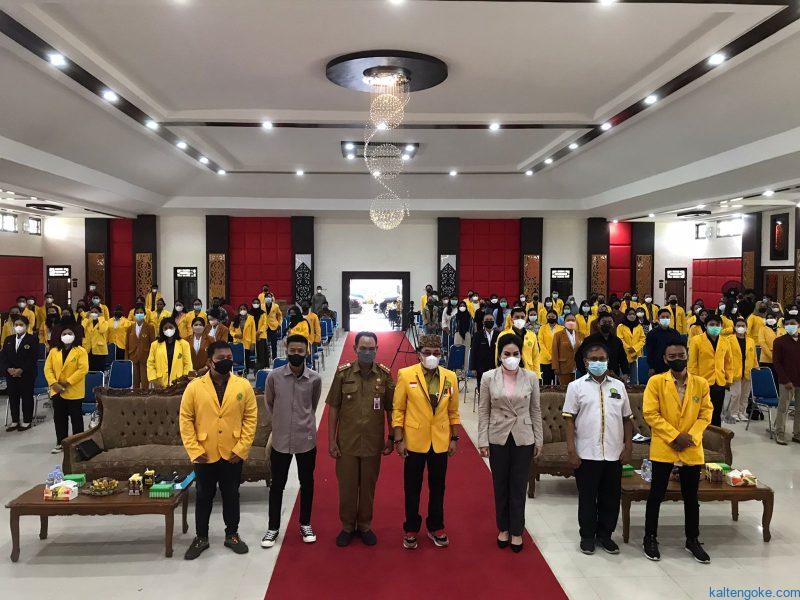 Ribuan Mahasiswa
