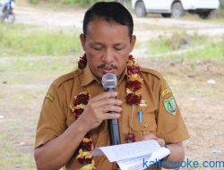 Membangun Sekolah di Tempat yang Membutuhkan Layanan Pendidikan