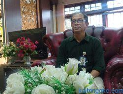 Universitas Palangka Raya Raih Rangking Satu dalam IKU Kategori 7