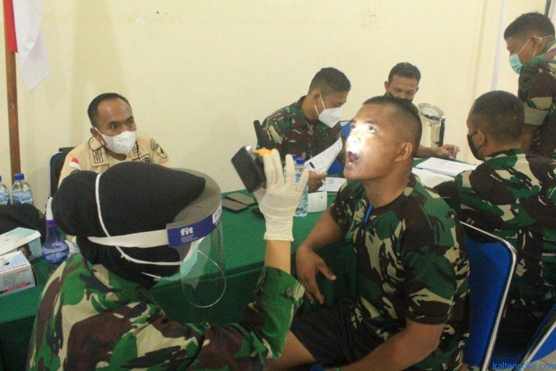 Persiapan Satgas