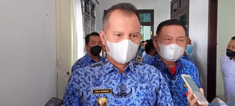 Bupati Gumas Geram