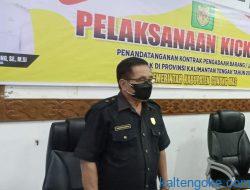 Dewan Dukung Program Pemberantasan Narkoba di Gumas