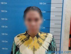 Penyelundupan Narkoba ke Narapidana Tahanan Polresta Digagalkan