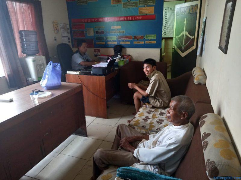 Kebakaran Dua Rumah
