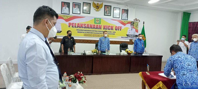 Pemkab Bersama