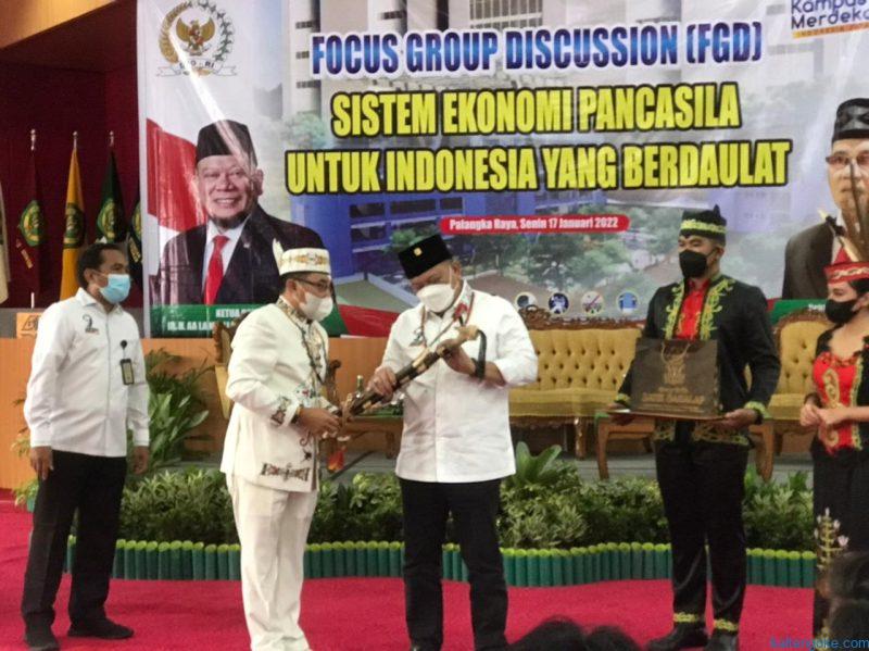 UPR Sambut