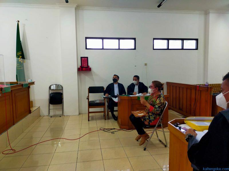 Sidang Pemeriksaan