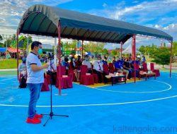 Basketball Well Played U-23 Digelar untuk Jaring Atlet Muda Berbakat