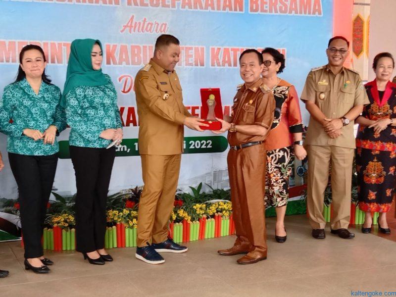 Pemkab Katingan