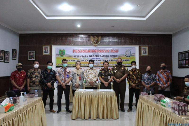Tujuh Desa
