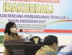 Bupati Pulpis Tantang Kabid, Kabag dan Sekretaris Ikut Lelang Jabatan