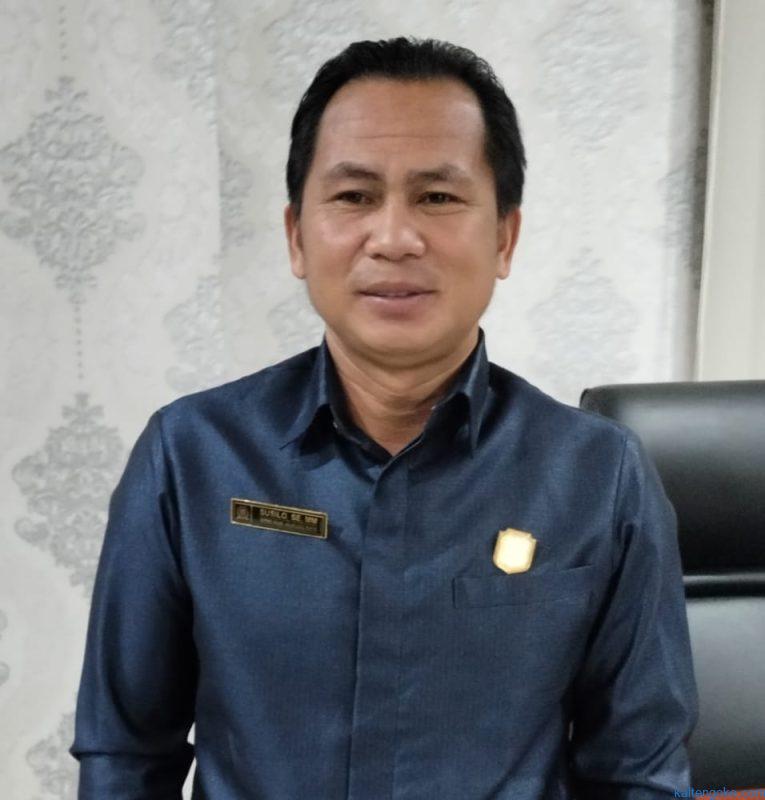 Legislatif Dorong