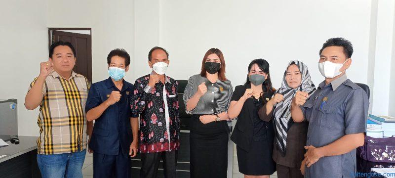 DPRD Dorong